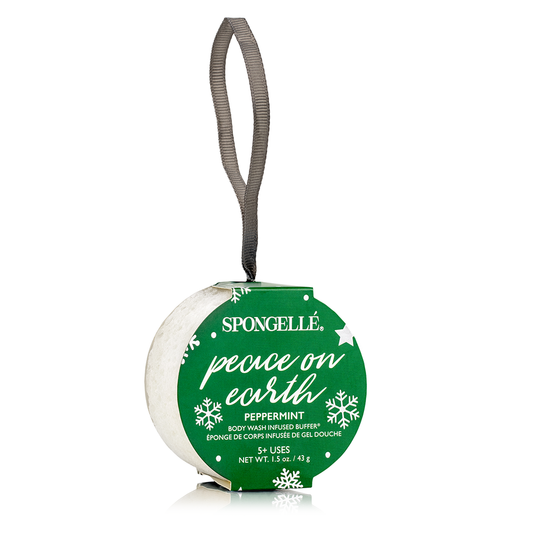 Peppermint Holiday Ornament Buffer