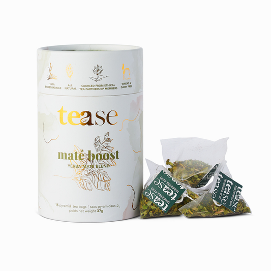 Maté Boost Yerba Maté Adaptogen + Superfood Tea Blend