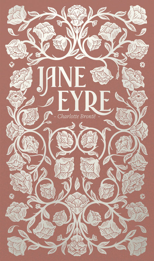 Jane Eyre | Bronte | Luxe Edition | Hardcover