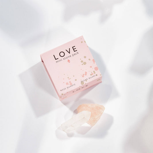 Love Mini Crystal Pack