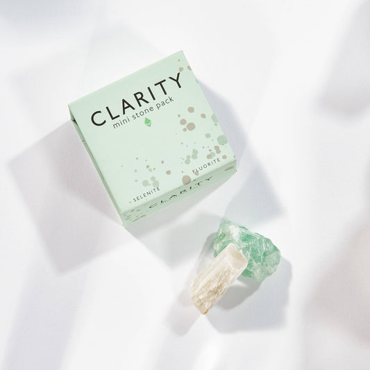Clarity Mini Crystal Pack