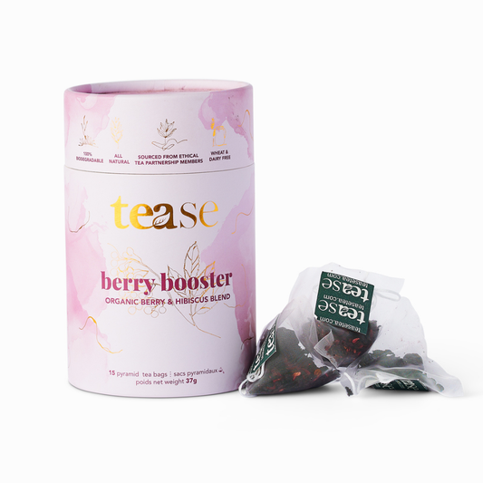 Berry Booster All Natural Superfood Tea Blend