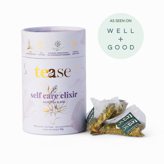 Self Care Elixir | All Natural Tea Blend | Mindfulness Blend